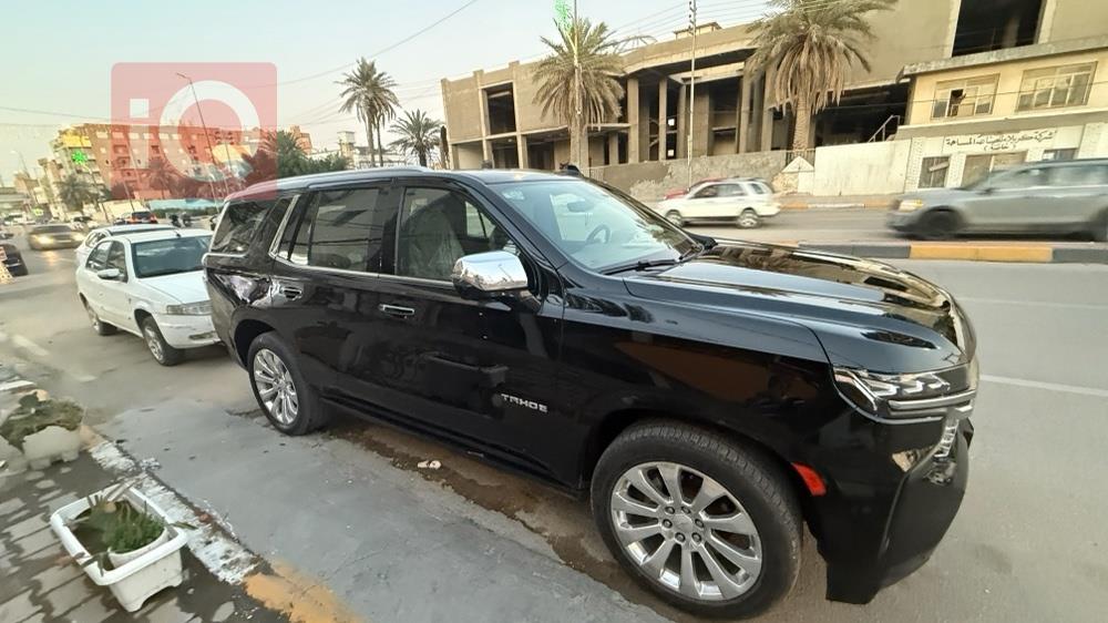 شيفروليه تاهو